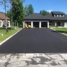 Best Gravel Driveway Installation  in Rush City, MN